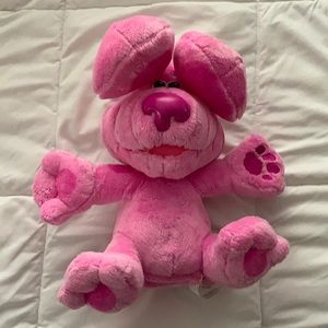 Blue's Clues Peek-A-Boo Magenta
